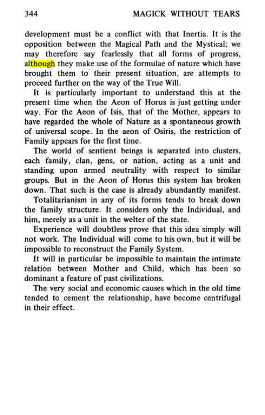 Original scan of Magick Without Tears, PDF page 377