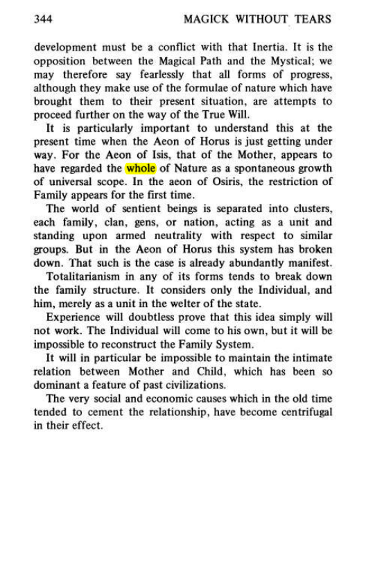 Original scan of Magick Without Tears, PDF page 377
