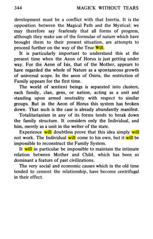 Original scan of Magick Without Tears, PDF page 377