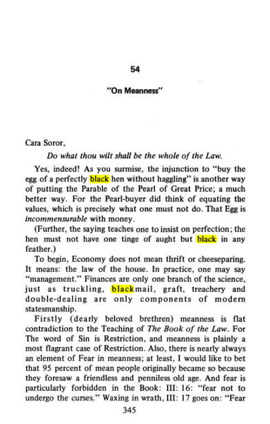 Original scan of Magick Without Tears, PDF page 378