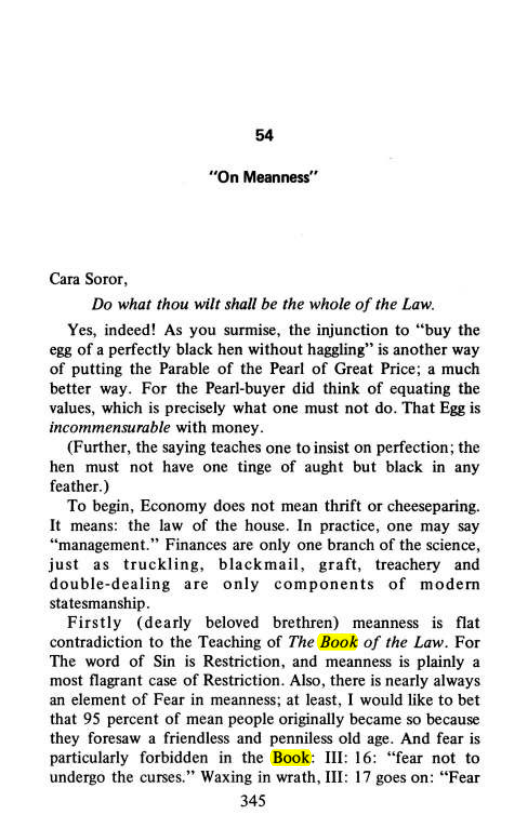 Original scan of Magick Without Tears, PDF page 378