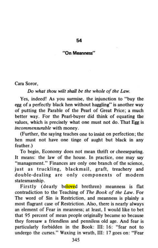 Original scan of Magick Without Tears, PDF page 378