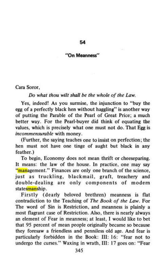 Original scan of Magick Without Tears, PDF page 378