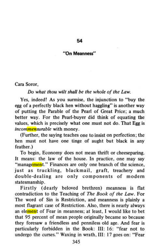 Original scan of Magick Without Tears, PDF page 378