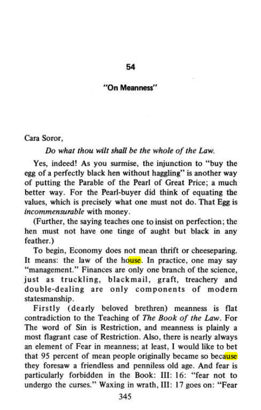 Original scan of Magick Without Tears, PDF page 378