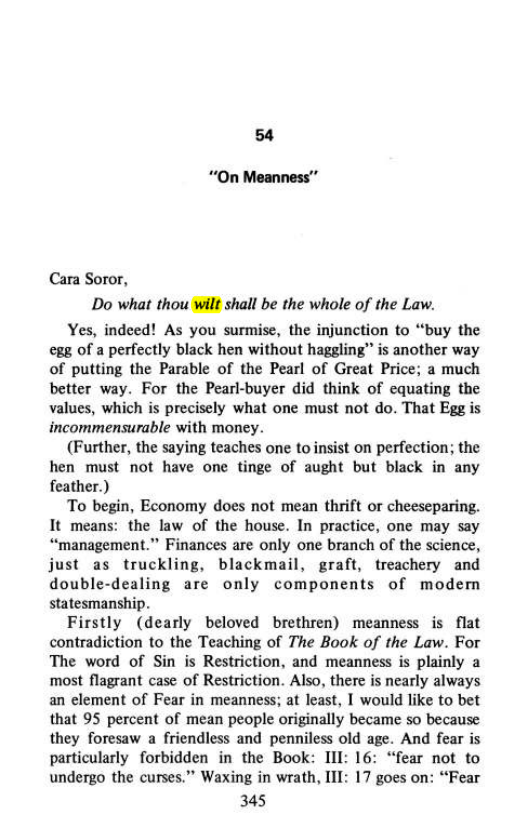 Original scan of Magick Without Tears, PDF page 378