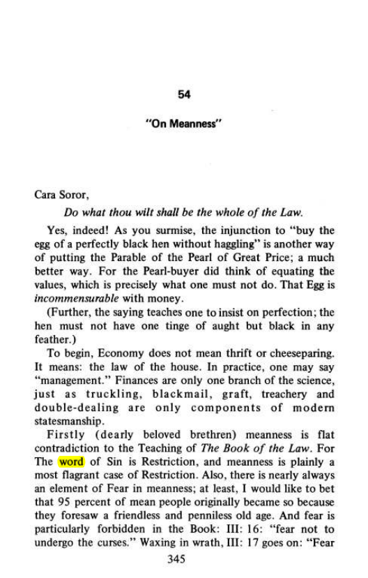 Original scan of Magick Without Tears, PDF page 378