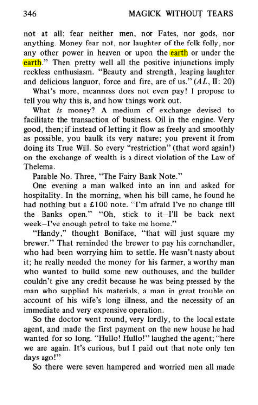 Original scan of Magick Without Tears, PDF page 379