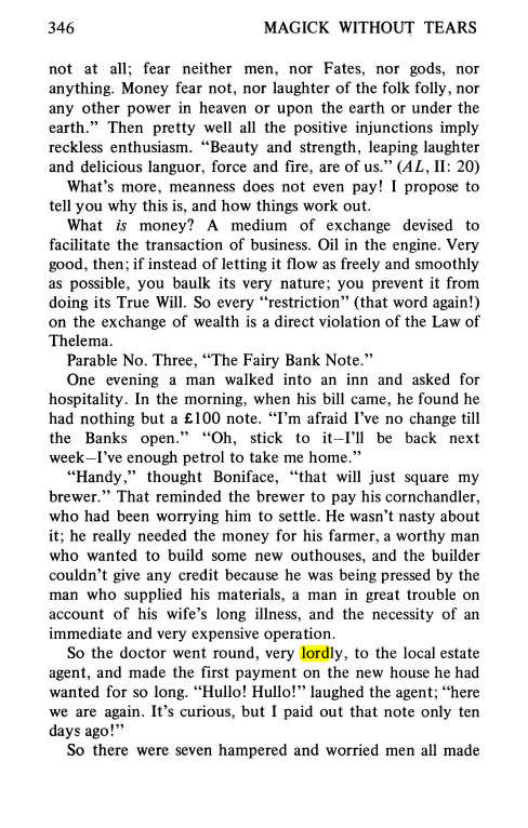 Original scan of Magick Without Tears, PDF page 379