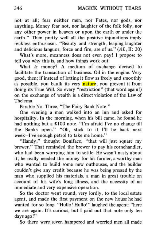 Original scan of Magick Without Tears, PDF page 379