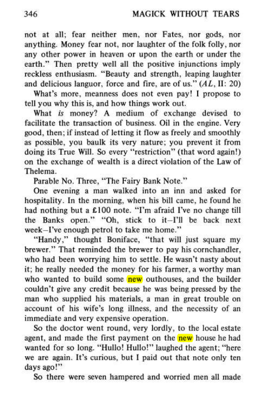Original scan of Magick Without Tears, PDF page 379