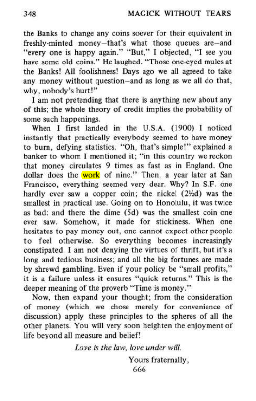 Original scan of Magick Without Tears, PDF page 381