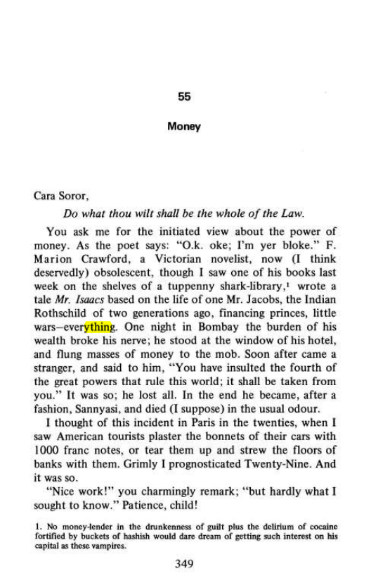 Original scan of Magick Without Tears, PDF page 382