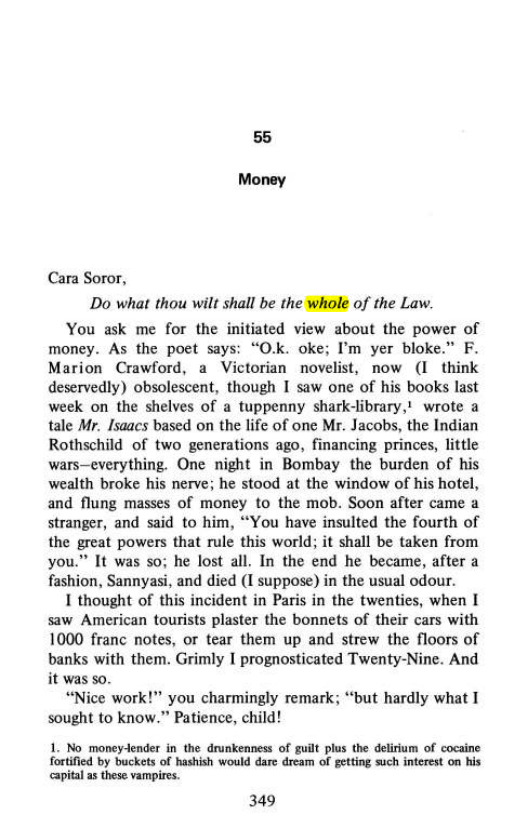 Original scan of Magick Without Tears, PDF page 382
