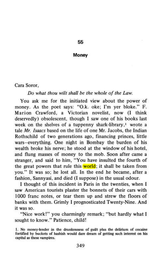 Original scan of Magick Without Tears, PDF page 382