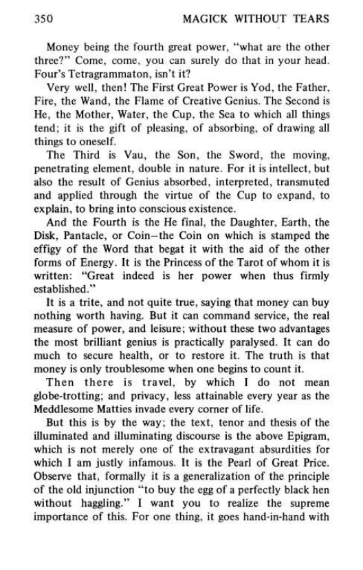 Original scan of Magick Without Tears, PDF page 383