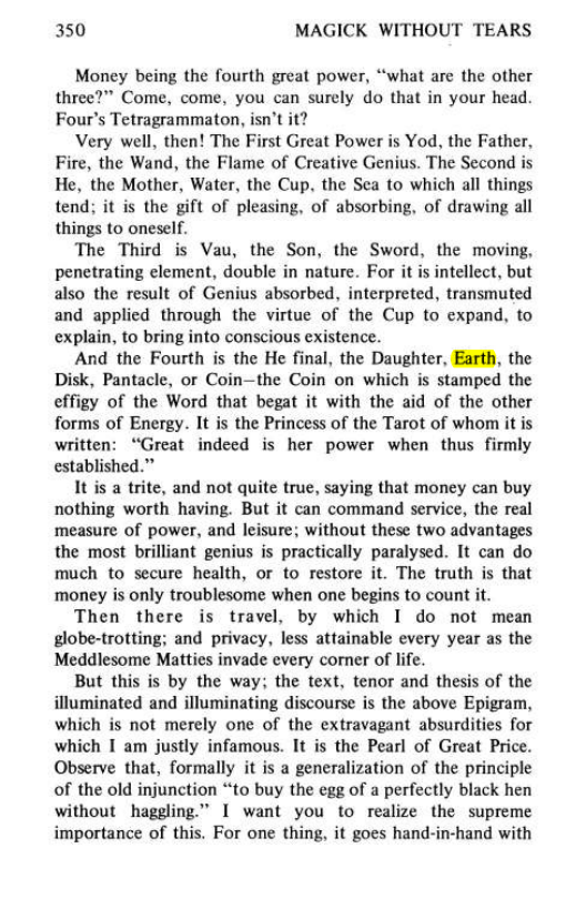Original scan of Magick Without Tears, PDF page 383