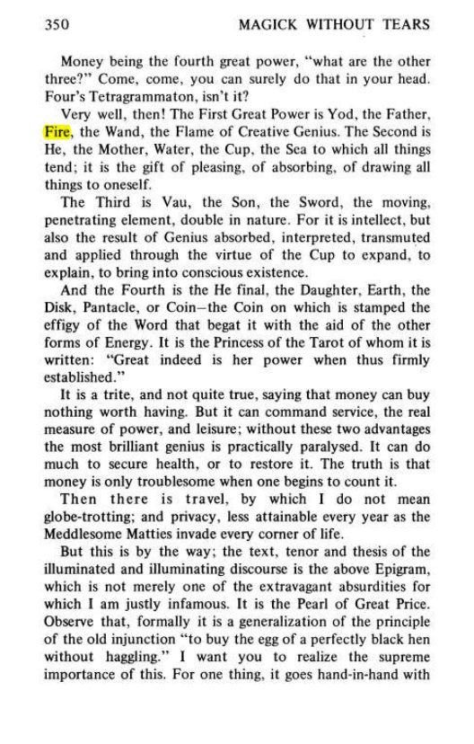 Original scan of Magick Without Tears, PDF page 383