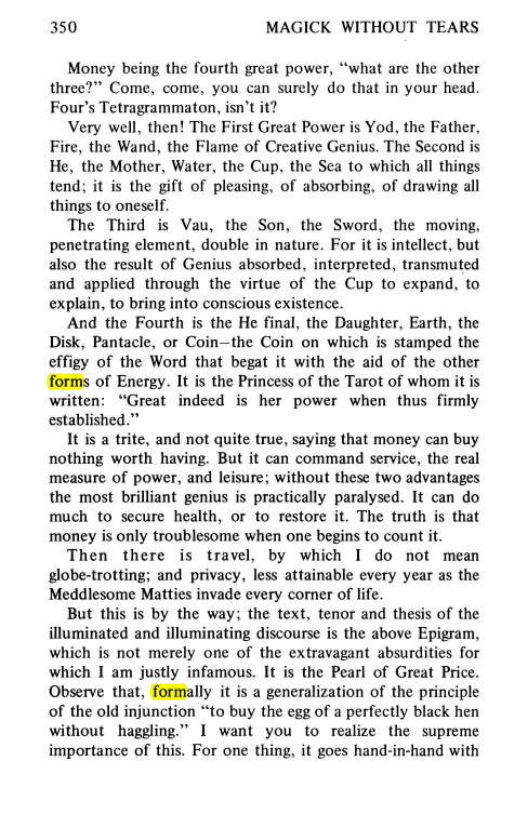 Original scan of Magick Without Tears, PDF page 383