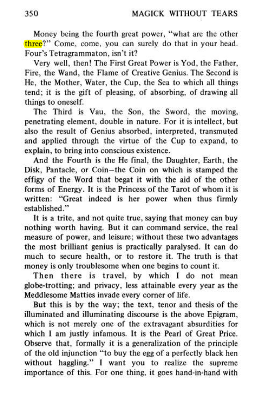Original scan of Magick Without Tears, PDF page 383