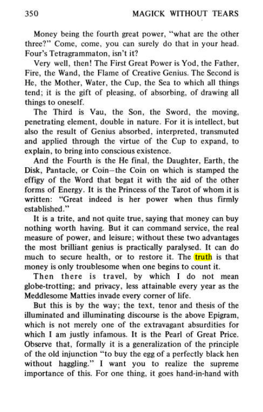 Original scan of Magick Without Tears, PDF page 383