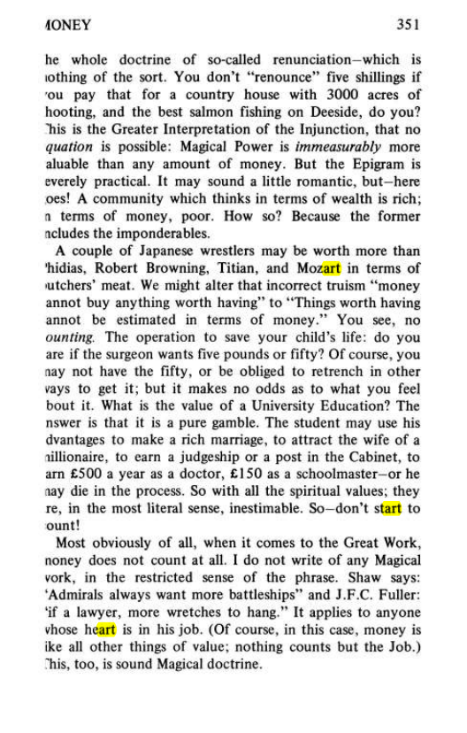 Original scan of Magick Without Tears, PDF page 384