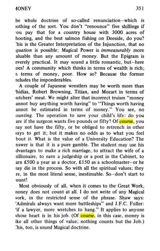 Original scan of Magick Without Tears, PDF page 384