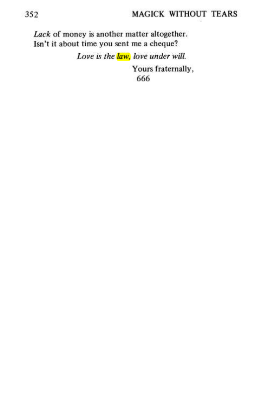 Original scan of Magick Without Tears, PDF page 385
