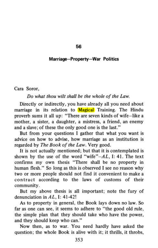 Original scan of Magick Without Tears, PDF page 386