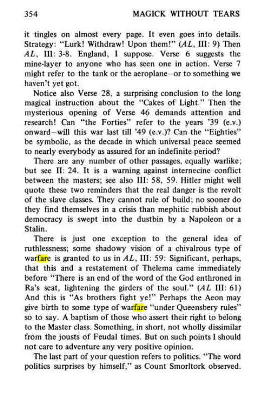 Original scan of Magick Without Tears, PDF page 387