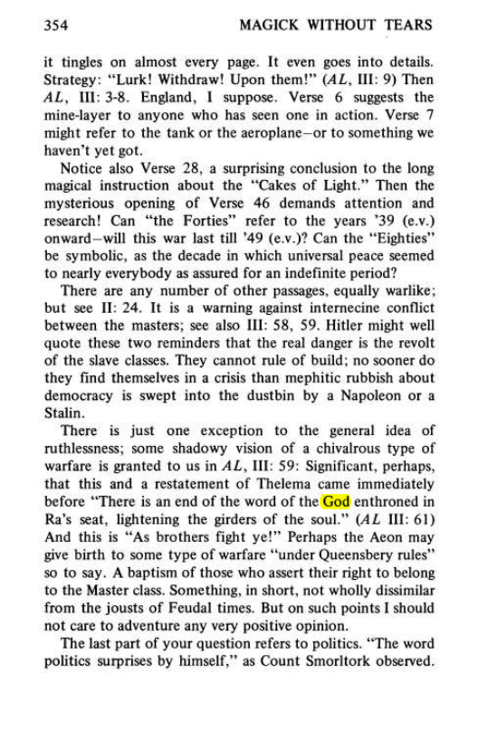Original scan of Magick Without Tears, PDF page 387