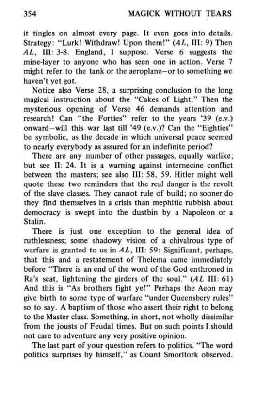 Original scan of Magick Without Tears, PDF page 387