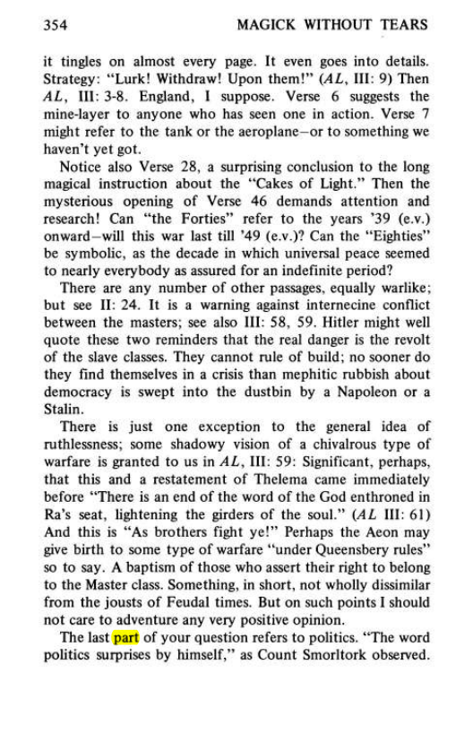 Original scan of Magick Without Tears, PDF page 387