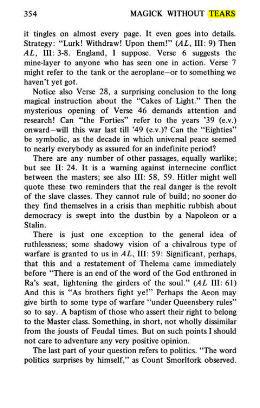 Original scan of Magick Without Tears, PDF page 387