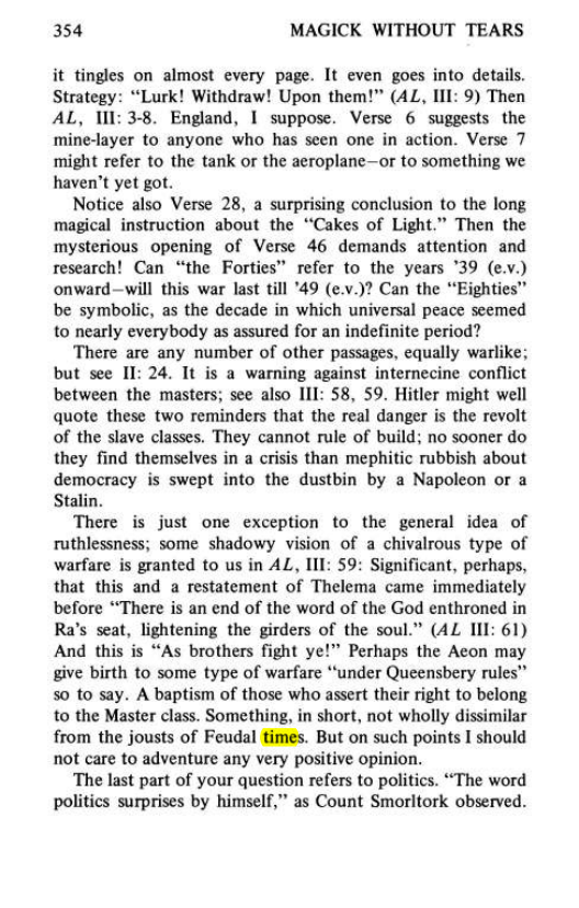 Original scan of Magick Without Tears, PDF page 387