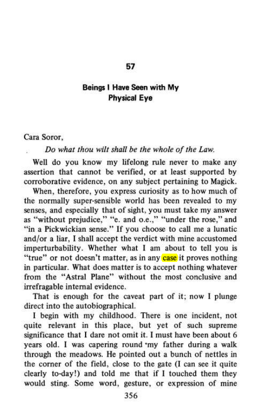 Original scan of Magick Without Tears, PDF page 389