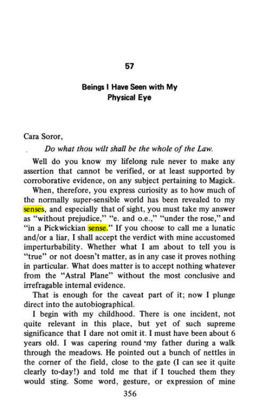 Original scan of Magick Without Tears, PDF page 389