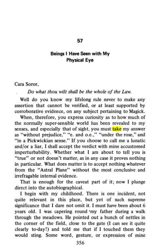 Original scan of Magick Without Tears, PDF page 389