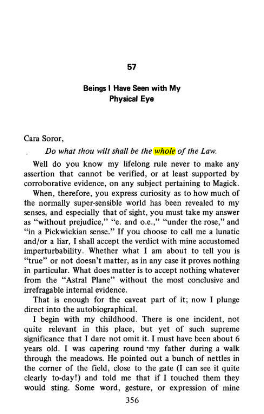 Original scan of Magick Without Tears, PDF page 389