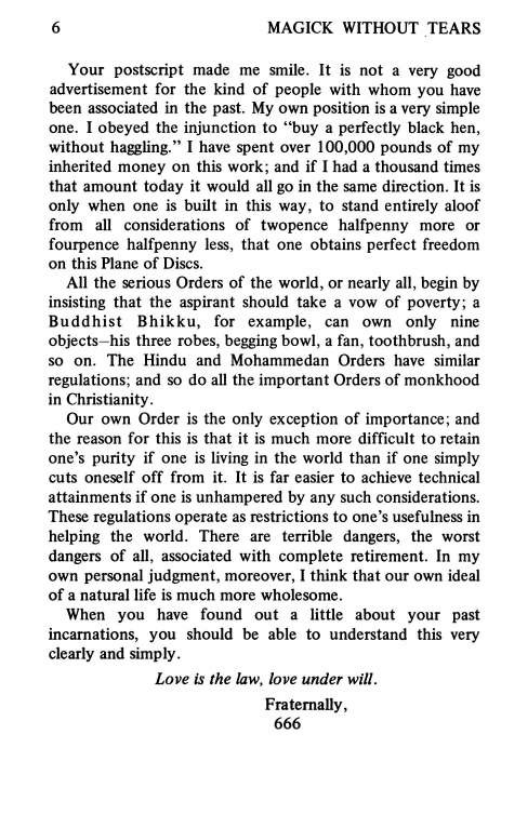 Original scan of Magick Without Tears, PDF page 39