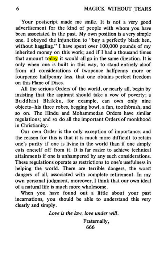 Original scan of Magick Without Tears, PDF page 39