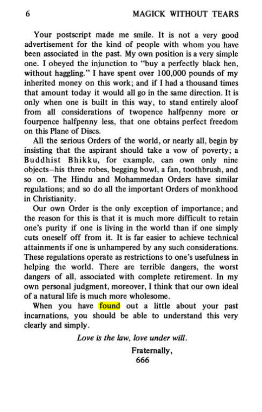 Original scan of Magick Without Tears, PDF page 39