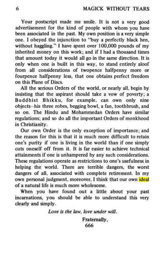Original scan of Magick Without Tears, PDF page 39