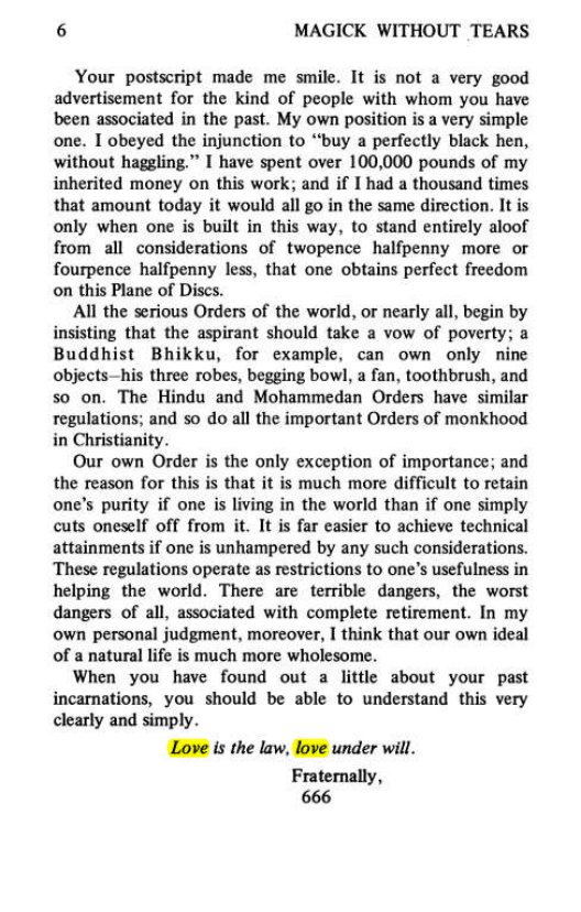 Original scan of Magick Without Tears, PDF page 39