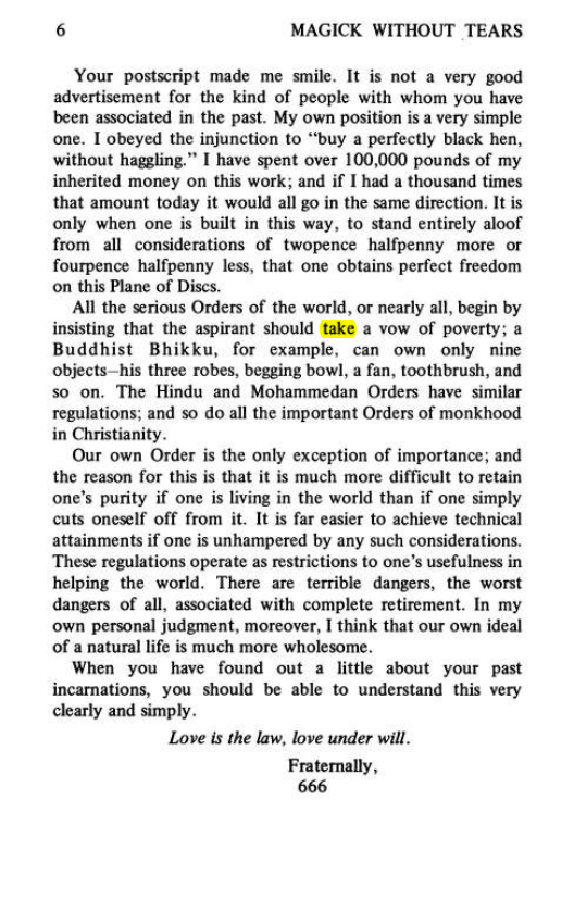 Original scan of Magick Without Tears, PDF page 39