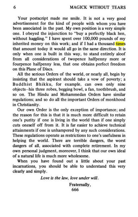 Original scan of Magick Without Tears, PDF page 39