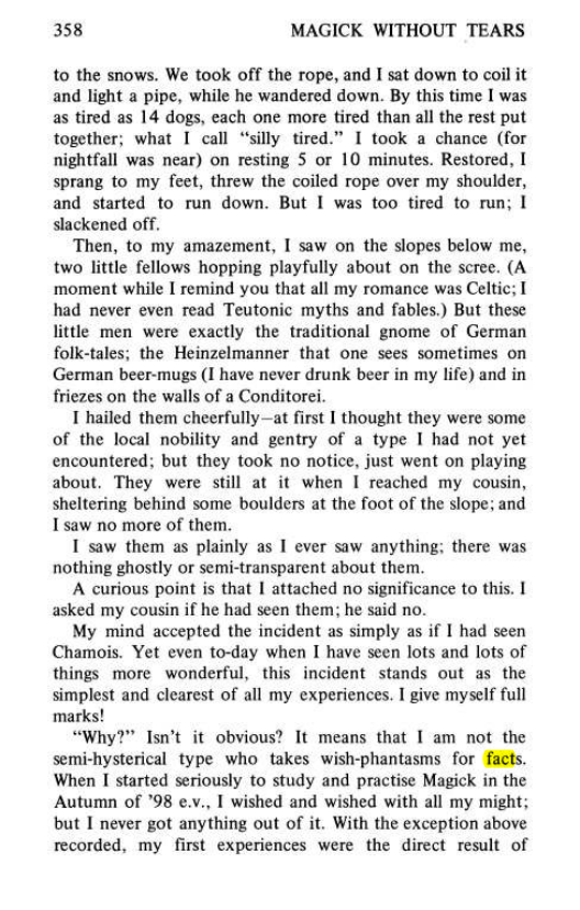 Original scan of Magick Without Tears, PDF page 391