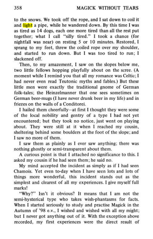 Original scan of Magick Without Tears, PDF page 391