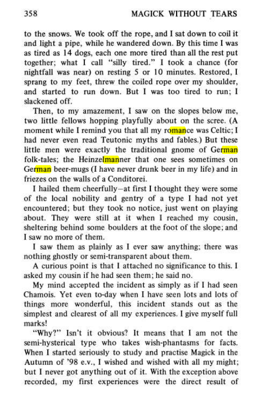 Original scan of Magick Without Tears, PDF page 391