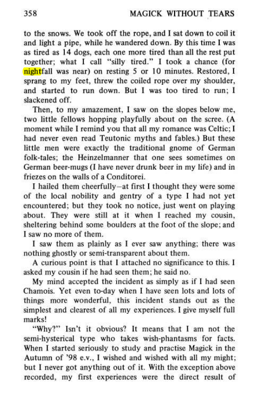 Original scan of Magick Without Tears, PDF page 391